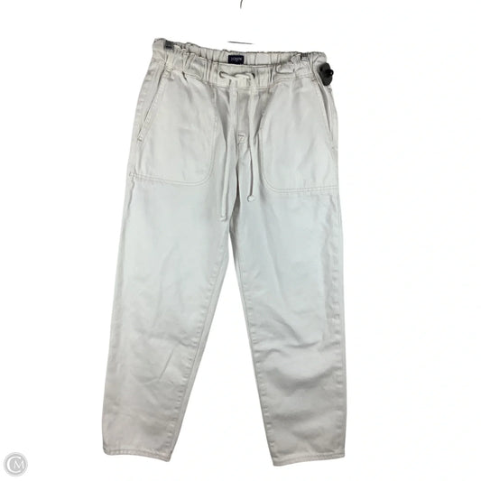Pants Cargo & Utility By J. Crew In White, Size: 6