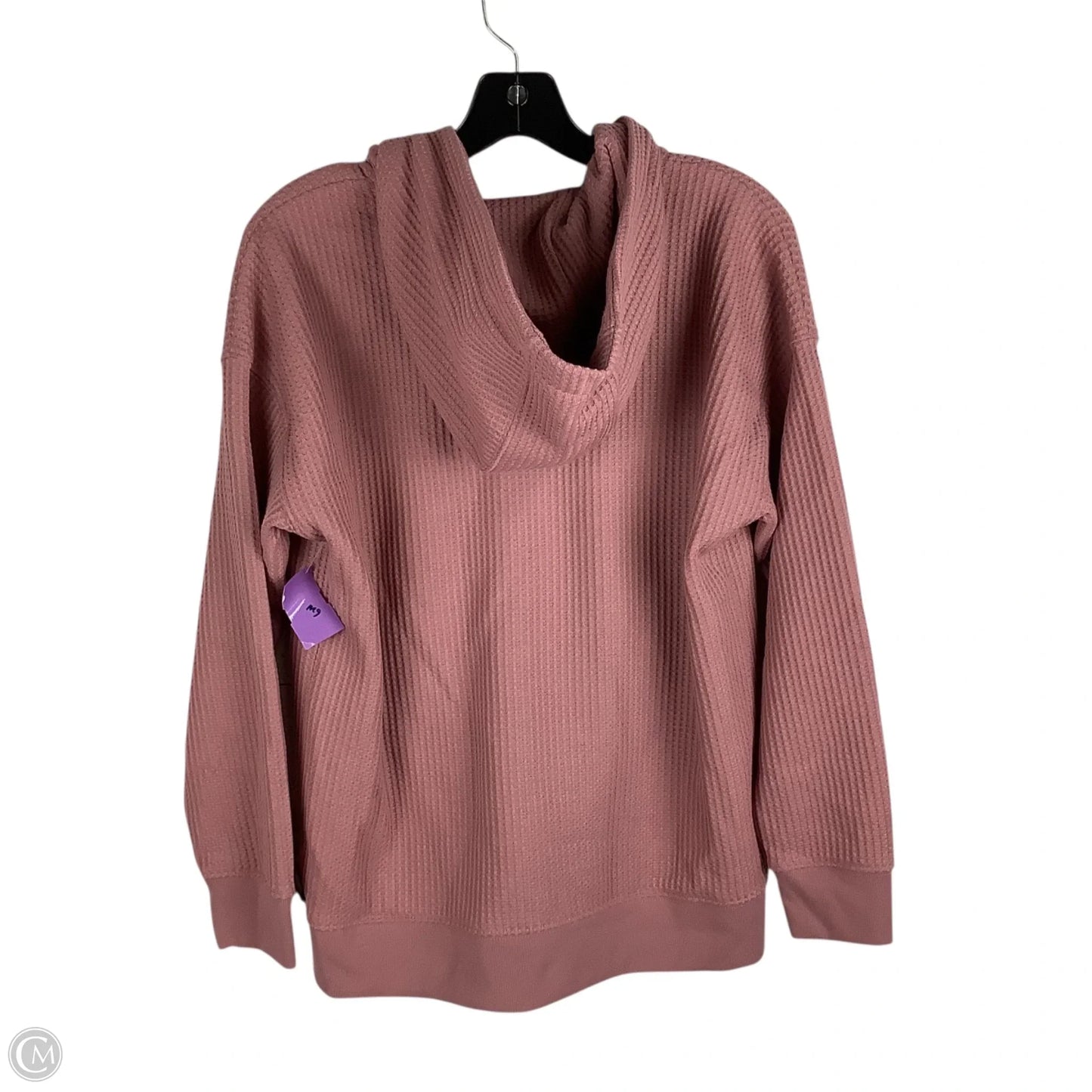 Jacket Other By L.l. Bean In Mauve, Size: M petite