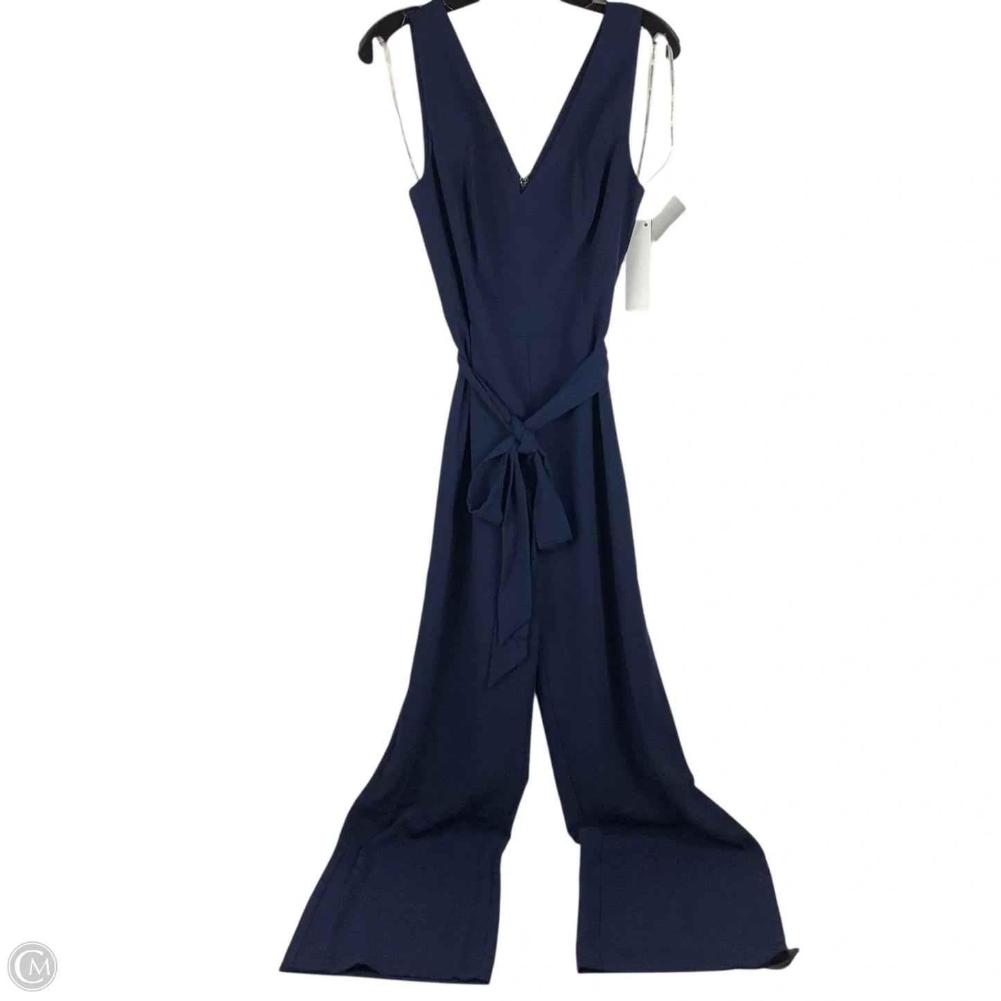Jumpsuit Designer By Lilly Pulitzer In Navy, Size: 6