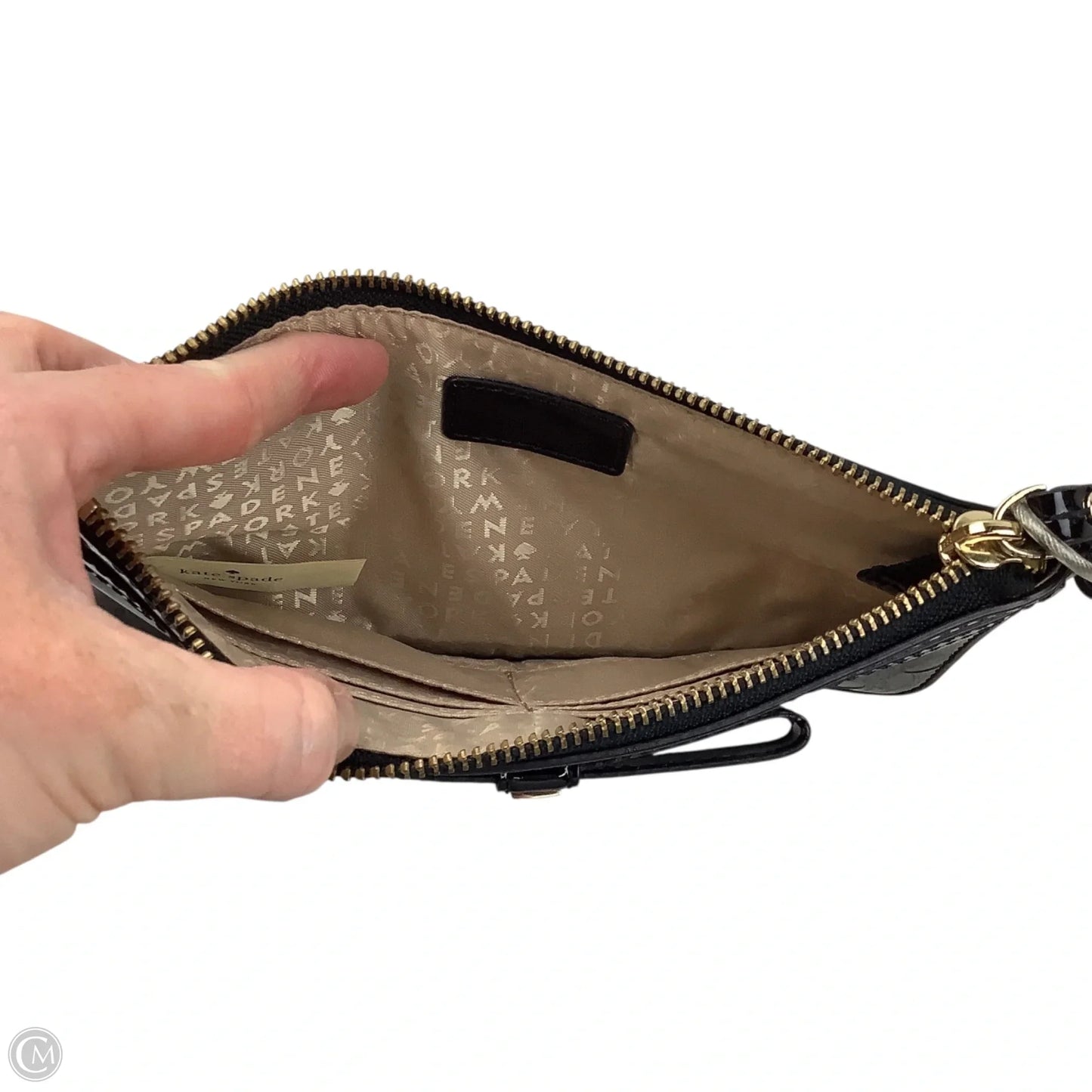 Wristlet Designer By Kate Spade, Size: Medium