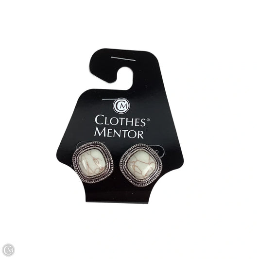 Earrings Stud By Paparazzi