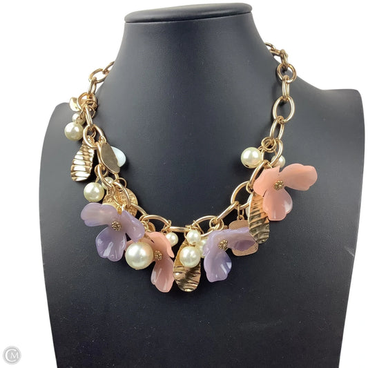 Necklace Statement By Cato