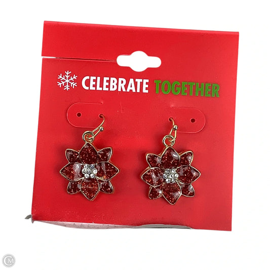 Earrings Dangle/drop By Clothes Mentor