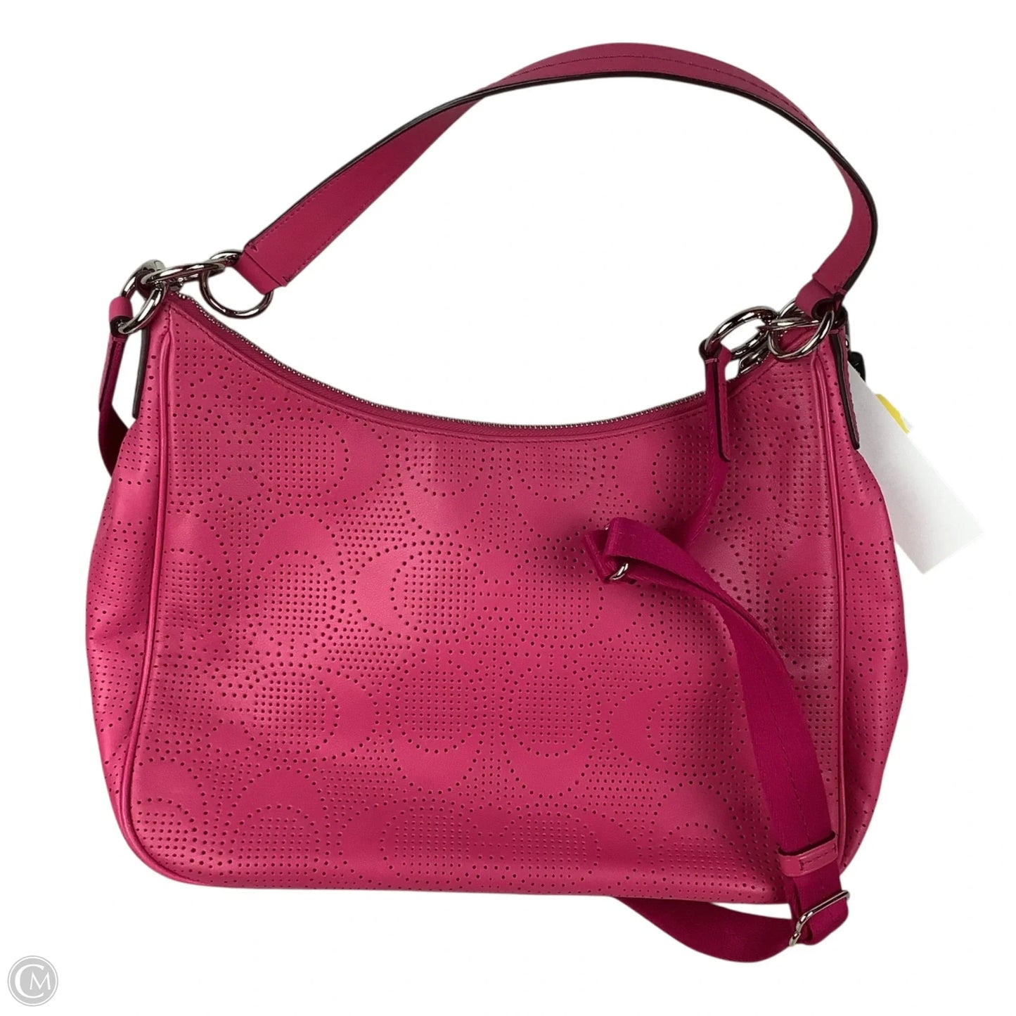 Crossbody Designer By Coach, Size: Large