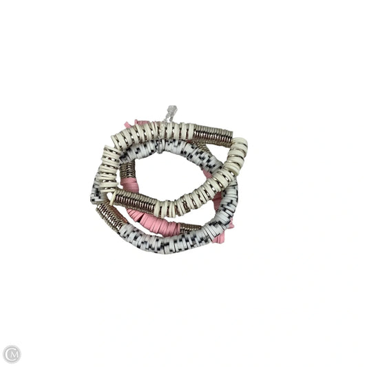 Bracelet Set By Clothes Mentor, Size: 03 Piece Set