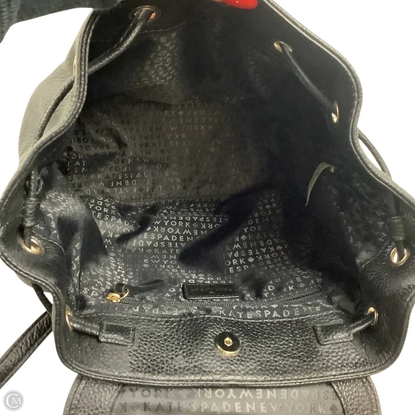 Backpack Designer By Kate Spade, Size: Medium