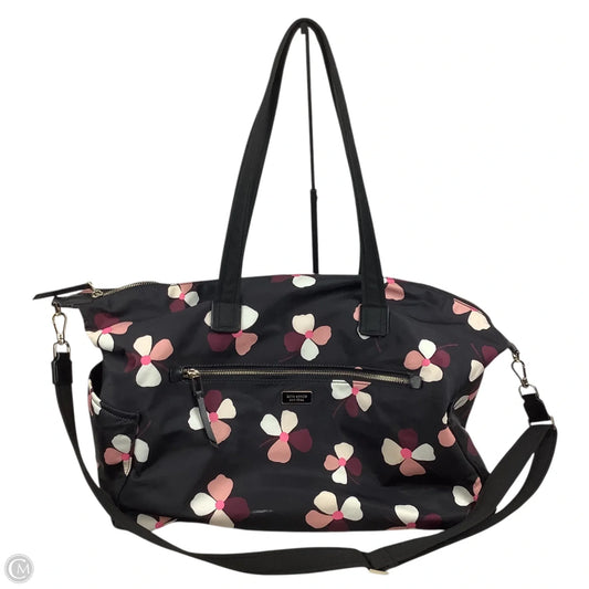 Duffle And Weekender Designer By Kate Spade, Size: Large