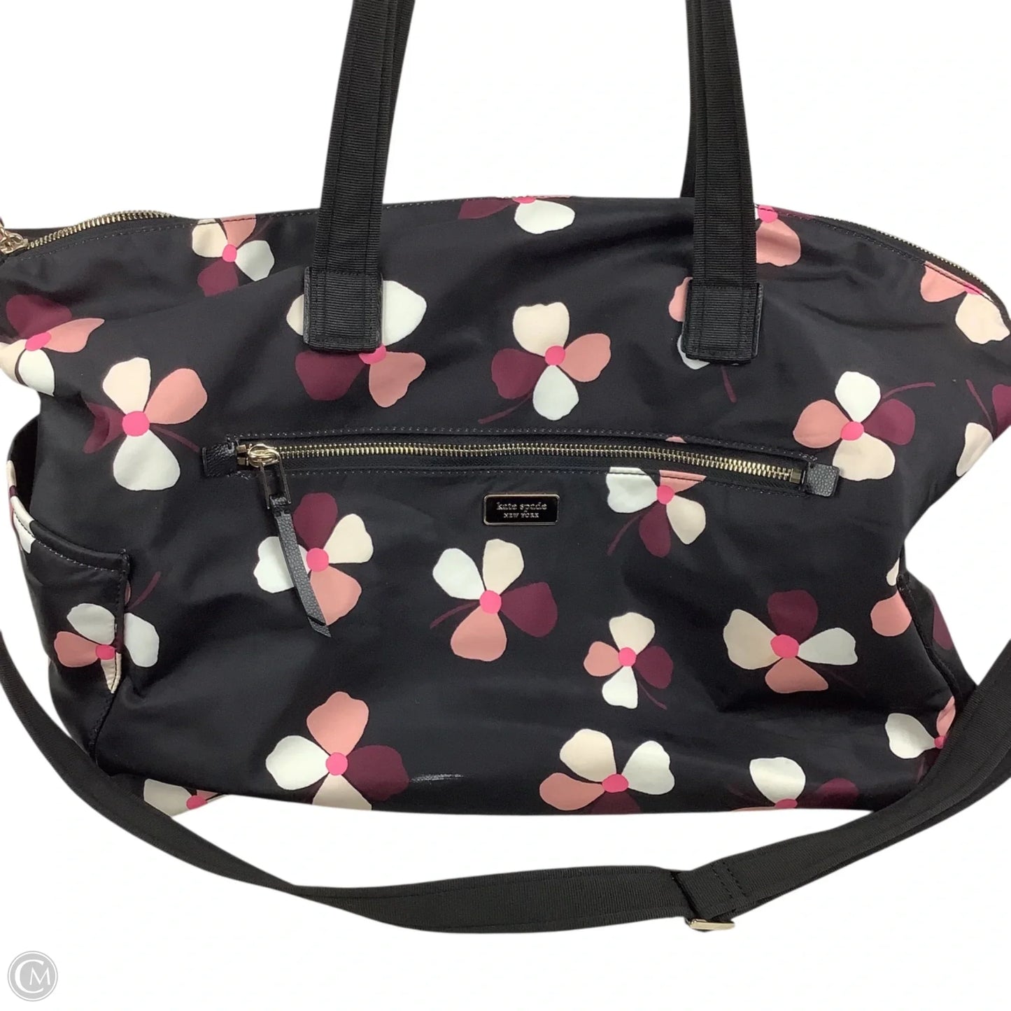 Duffle And Weekender Designer By Kate Spade, Size: Large