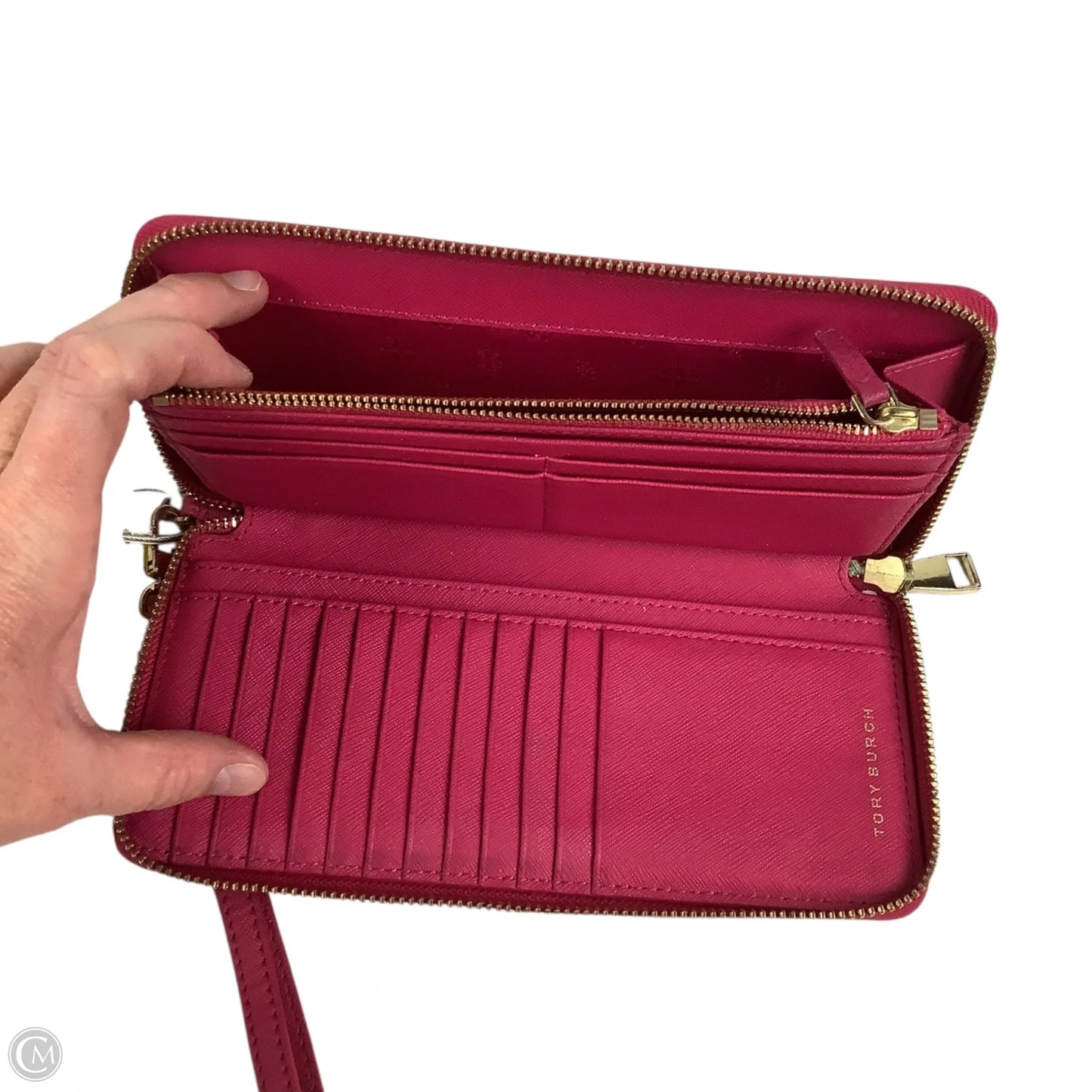 Wristlet Designer By Tory Burch, Size: Large