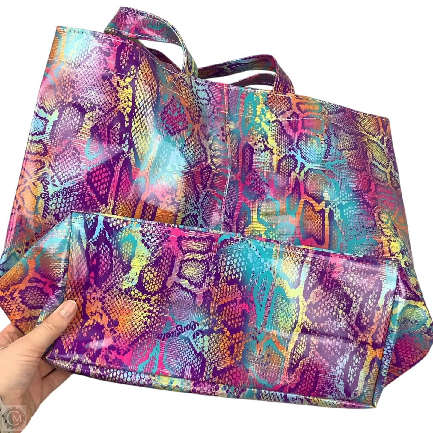 Handbag By Consuela, Size: Large