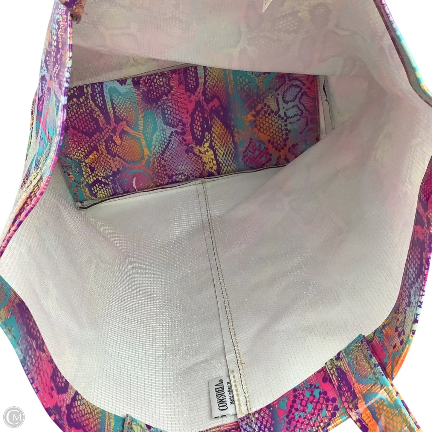 Handbag By Consuela, Size: Large