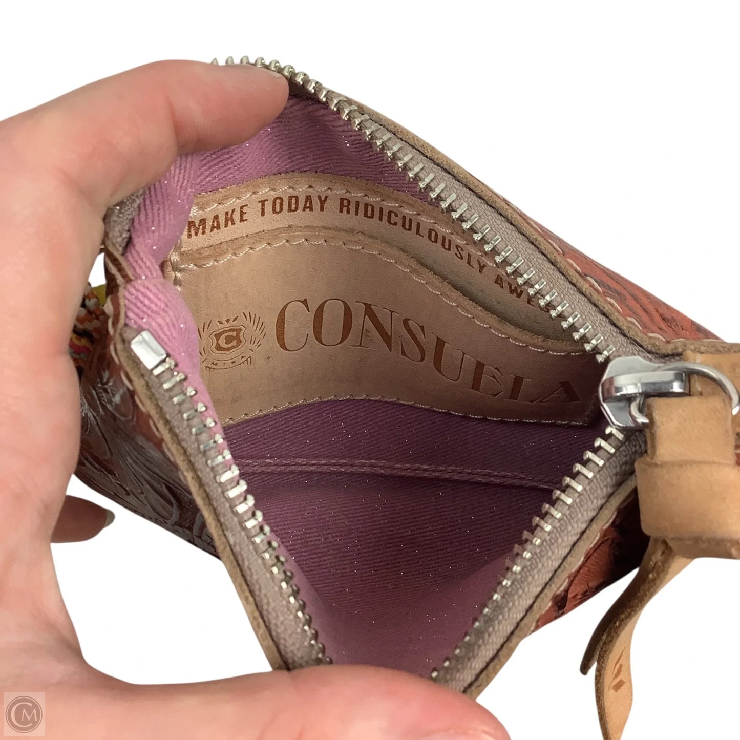 Coin Purse By Consuela, Size: Large