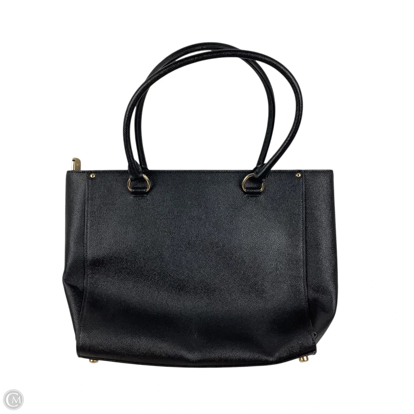 Handbag Designer By Coach, Size: Large