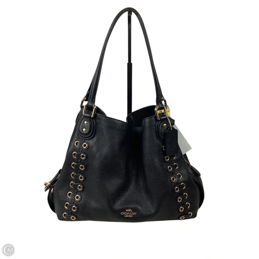 Handbag Designer By Coach, Size: Large