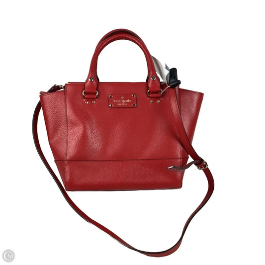 Crossbody Designer By Kate Spade, Size: Medium