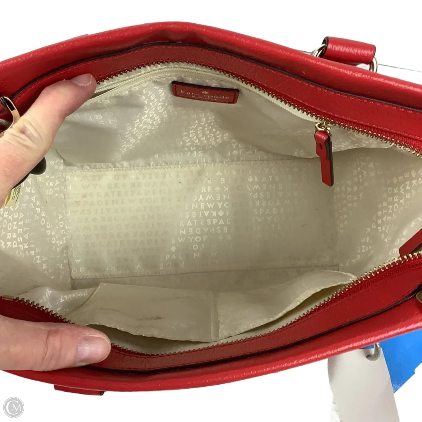 Crossbody Designer By Kate Spade, Size: Medium