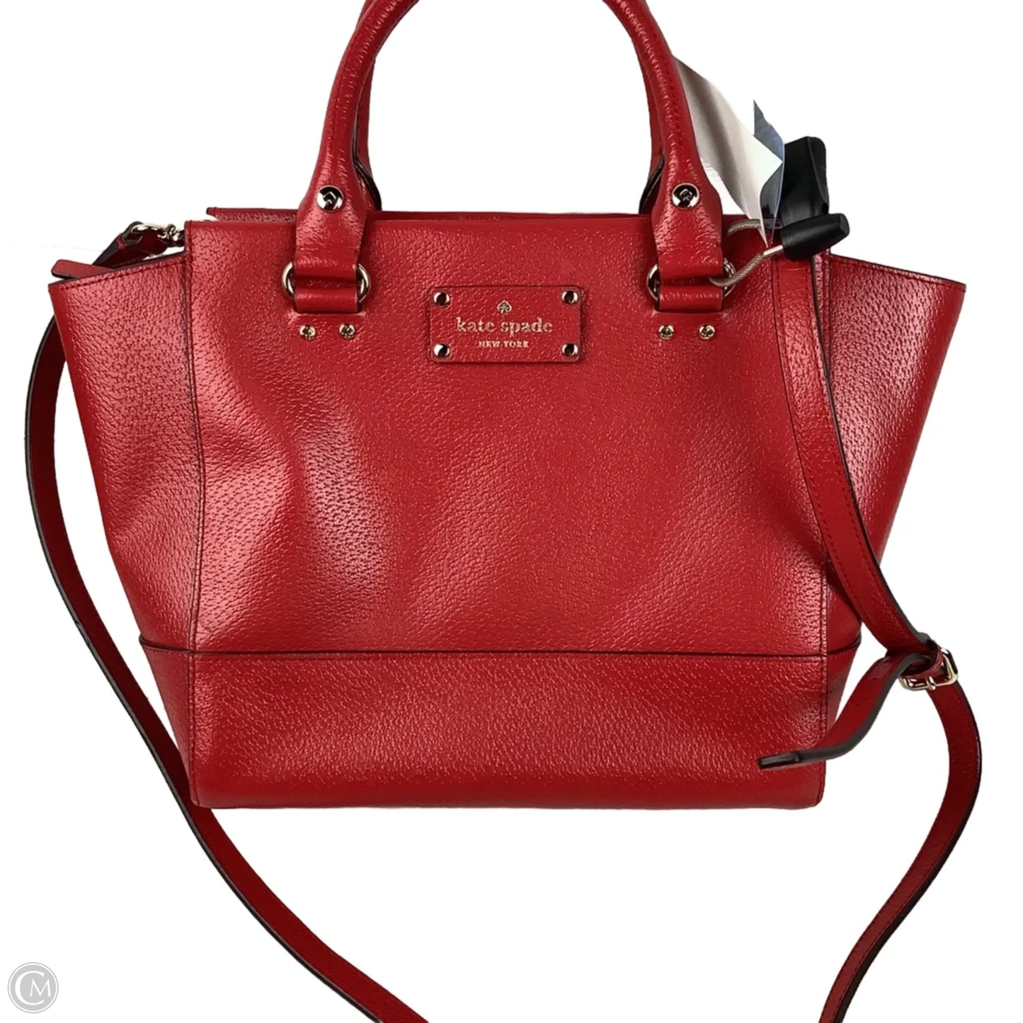 Crossbody Designer By Kate Spade, Size: Medium