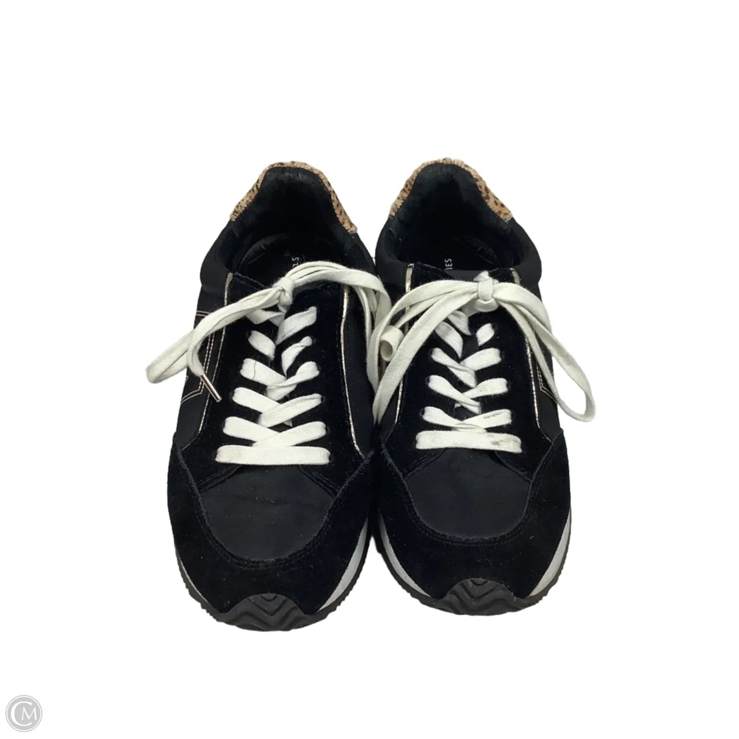 Shoes Sneakers By Birdies In Black, Size: 7.5