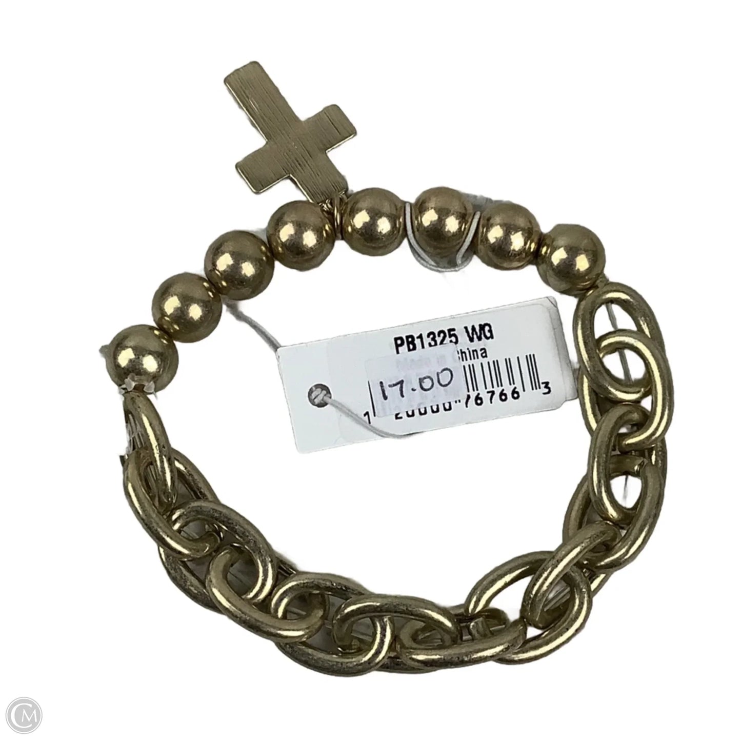 Bracelet Chain By Clothes Mentor