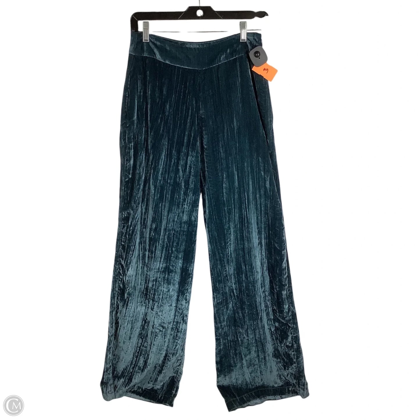 Pants Dress By Marie Oliver In Blue, Size: 2