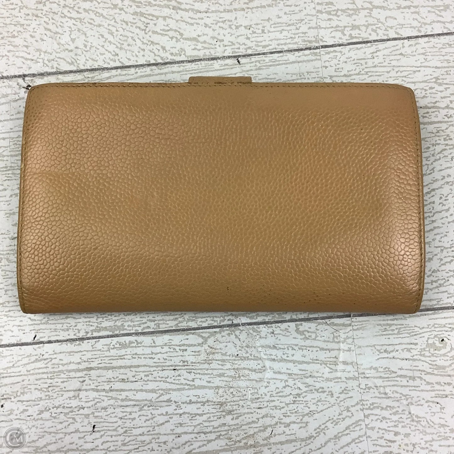 Wallet Luxury Designer By Chanel AS IS significant wear, Size: Medium