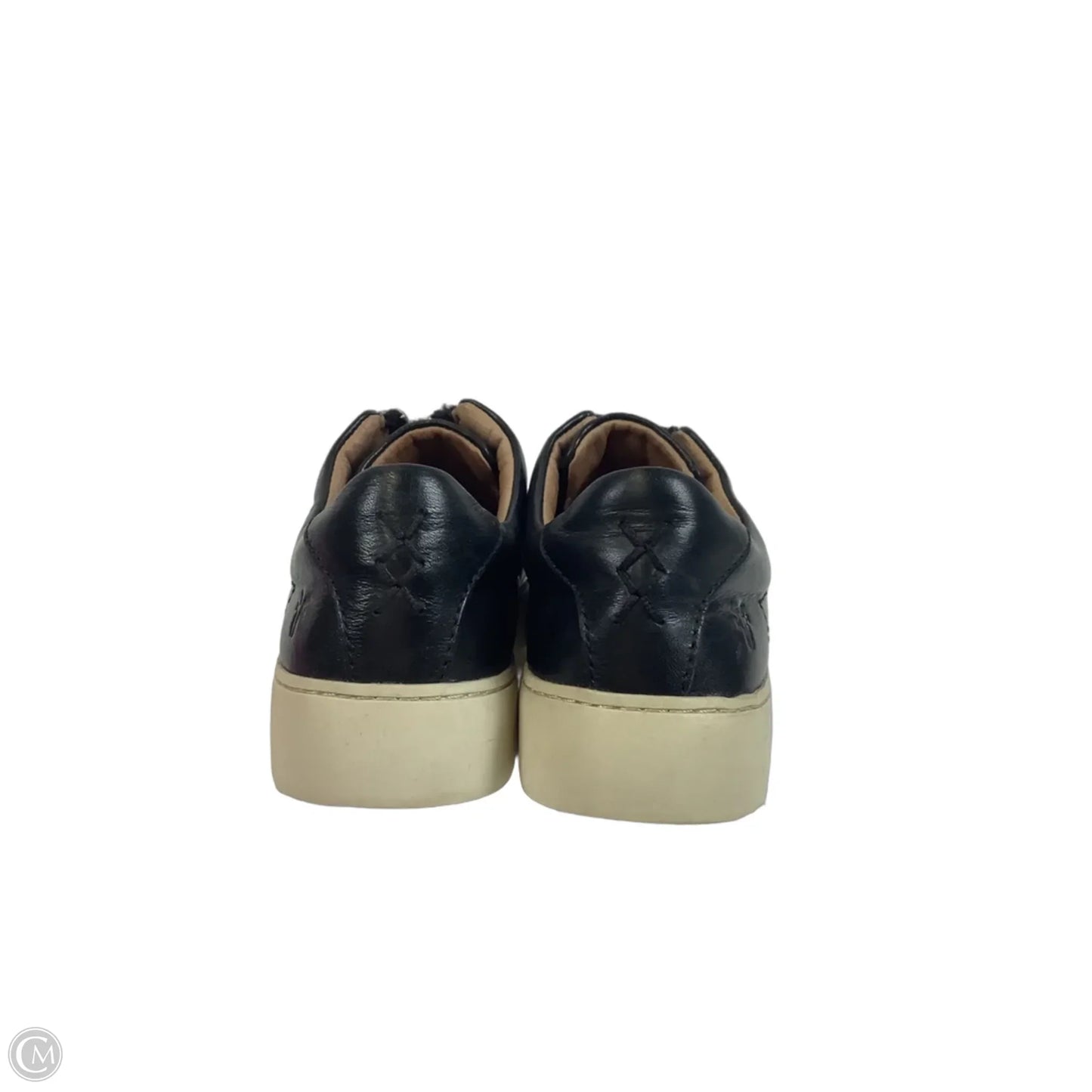 Shoes Designer By Frye In Black, Size: 6.5