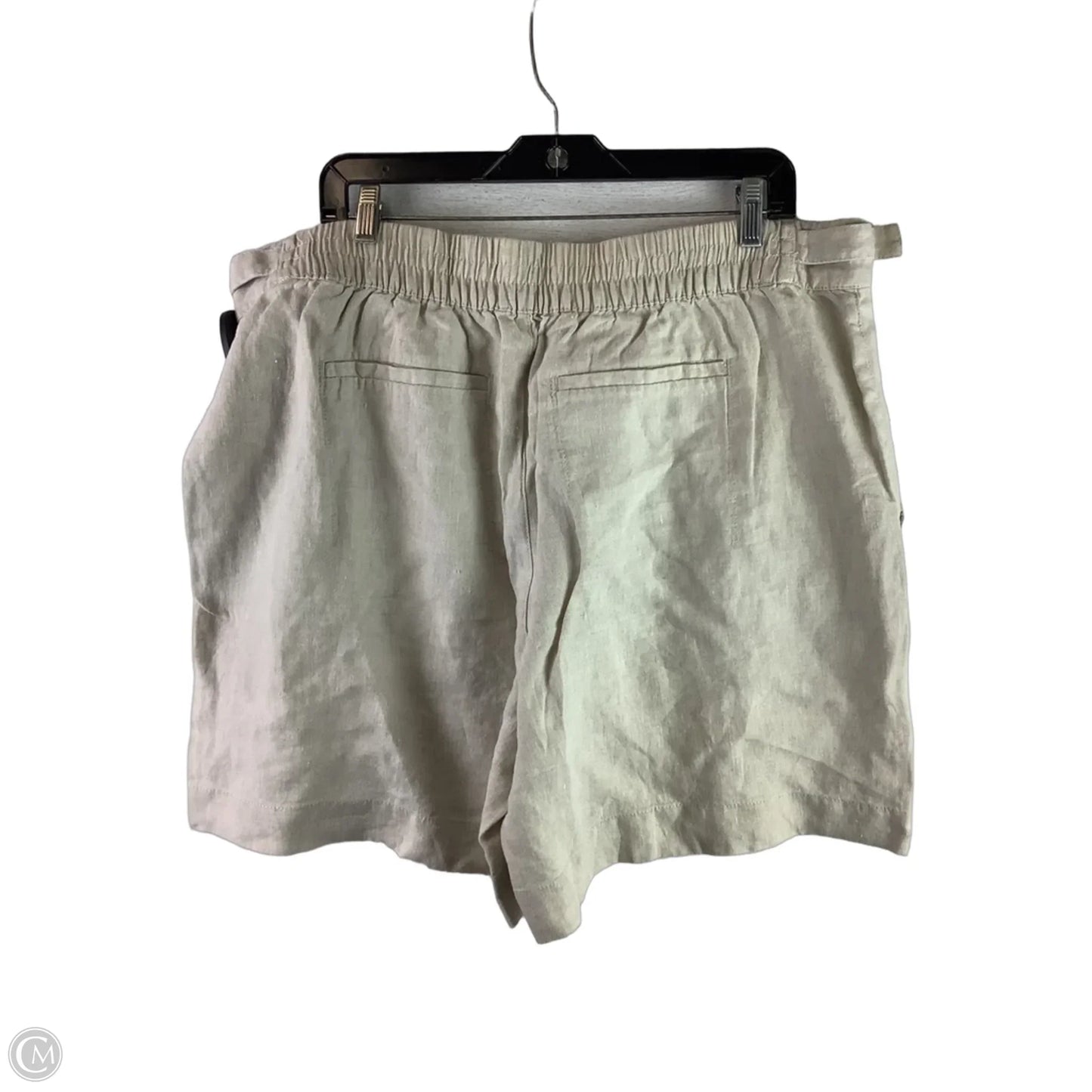 Athletic Shorts By Athleta In Tan, Size: 18
