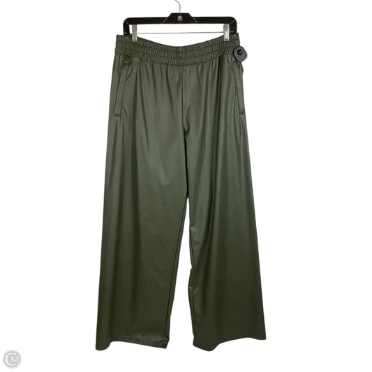 Pants Wide Leg By Aerie In Green, Size: L