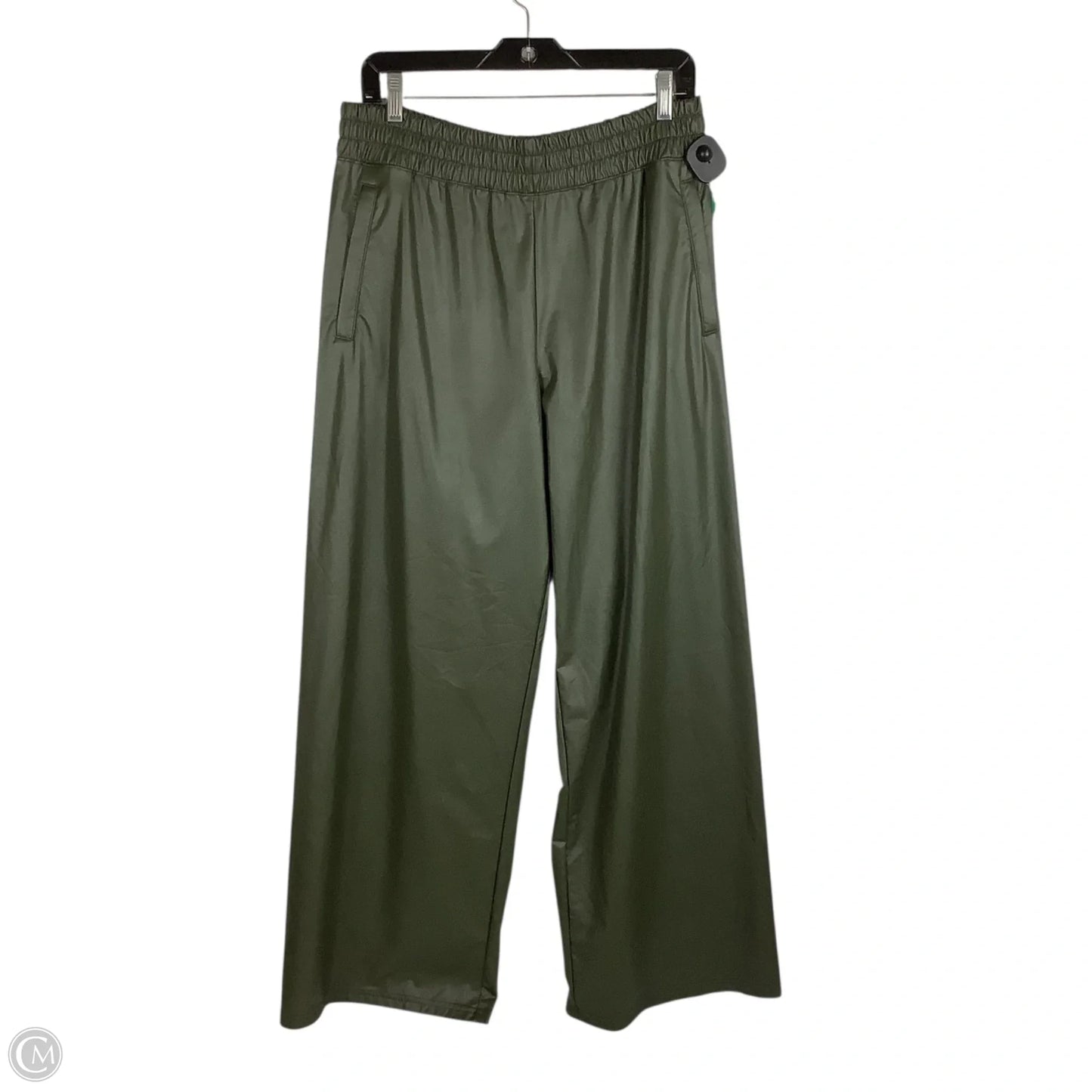 Pants Wide Leg By Aerie In Green, Size: L