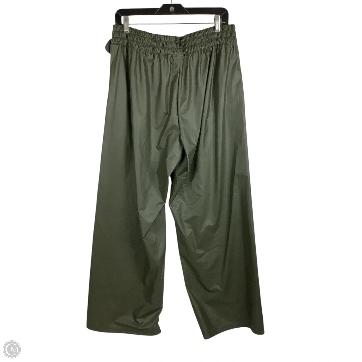 Pants Wide Leg By Aerie In Green, Size: L