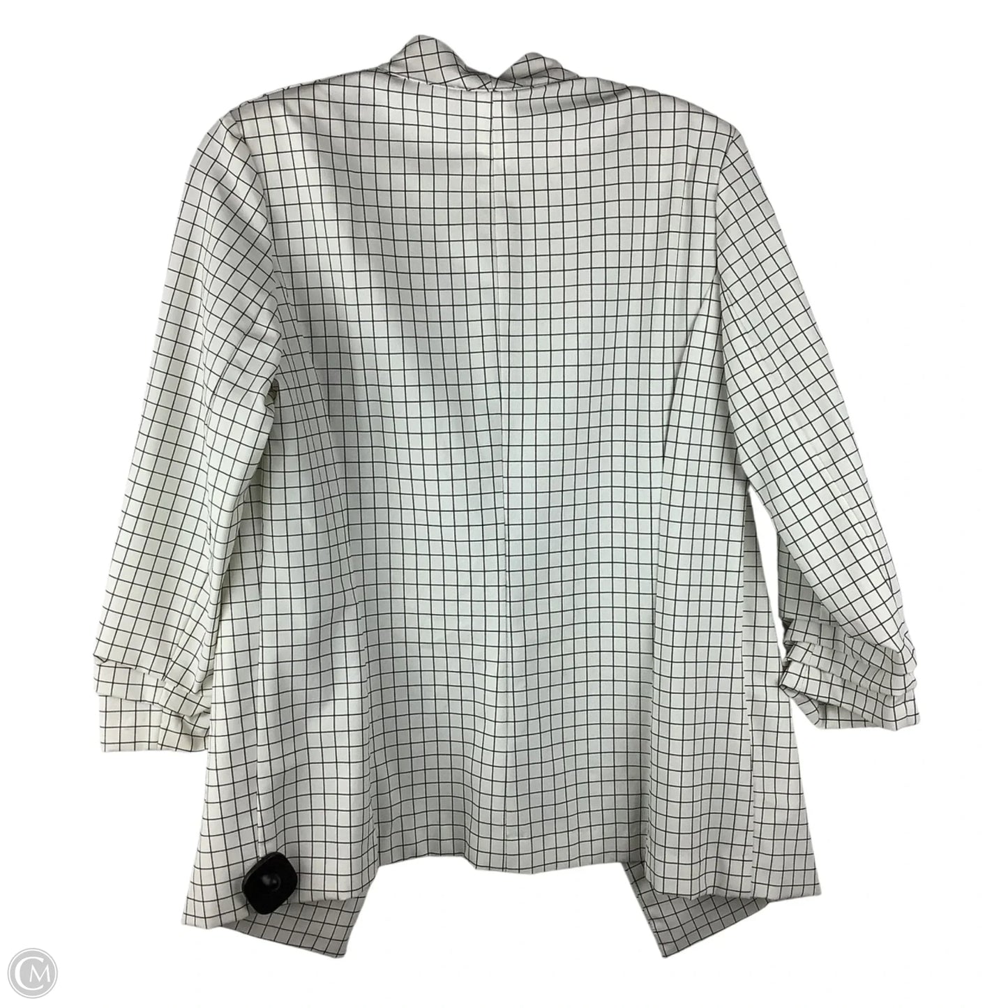 Blazer By Rachel Zoe In White, Size: S