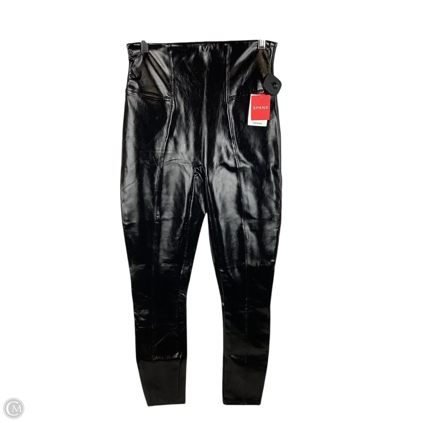 Pants Leggings By Spanx In Black, Size: M