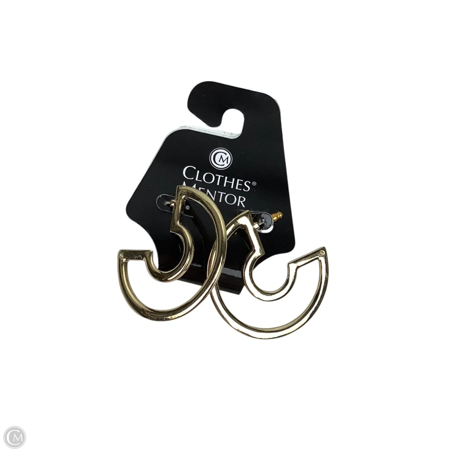 Earrings Hoop By Clothes Mentor