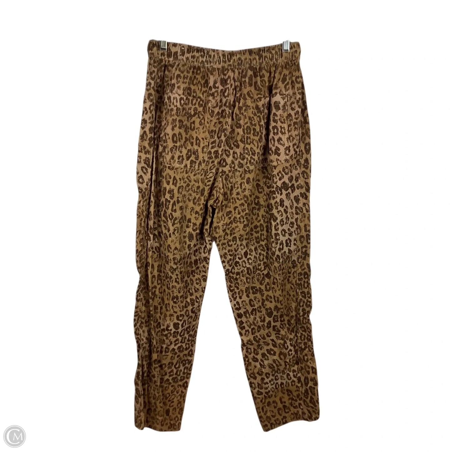 Pants Joggers By Pilcro In Animal Print, Size: Xs