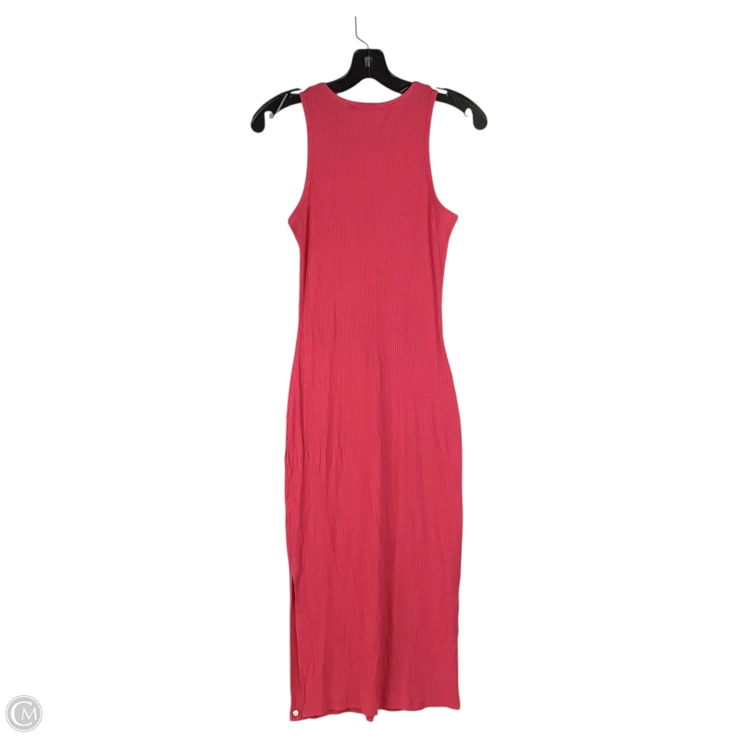 Dress Casual Midi By Sugar Lips In Pink, Size: S
