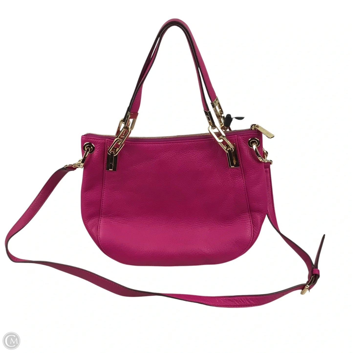 Crossbody Designer By Michael Kors, Size: Medium