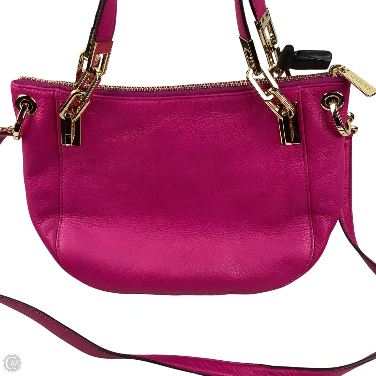 Crossbody Designer By Michael Kors, Size: Medium