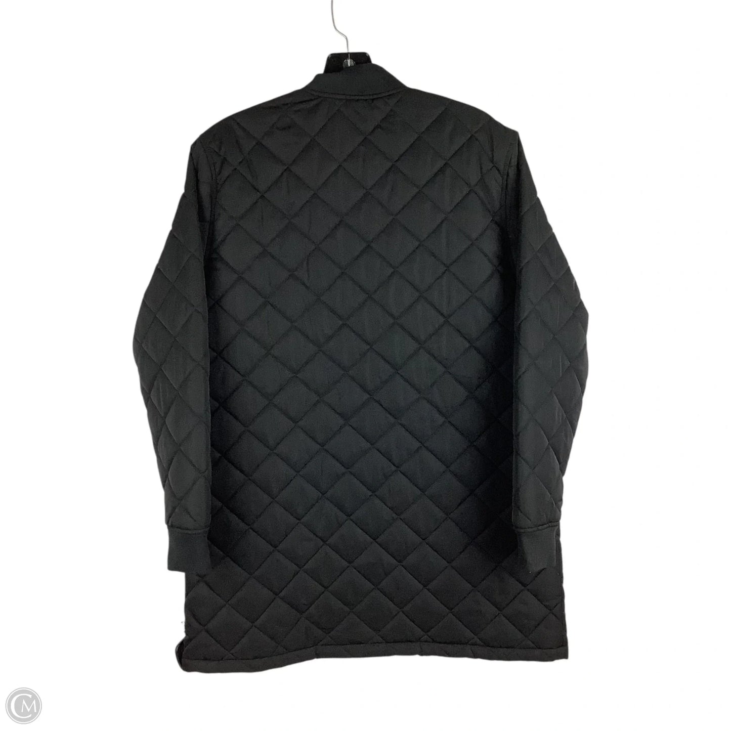 Jacket Puffer & Quilted By Vans In Black, Size: S