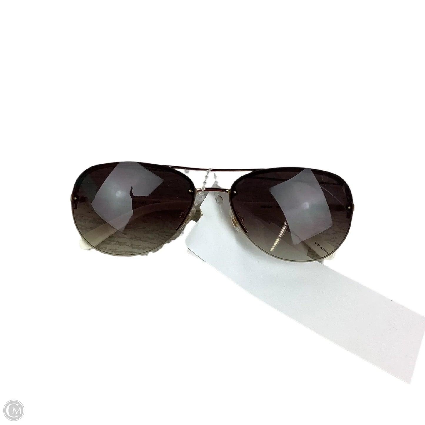 Sunglasses Designer By Kate Spade