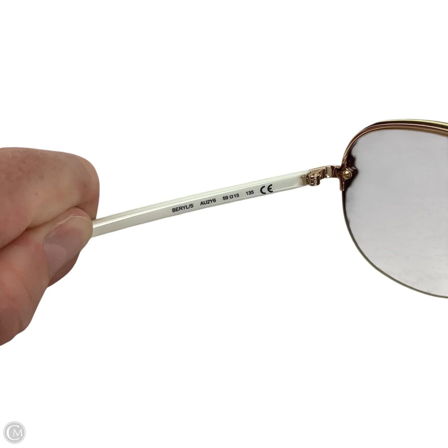 Sunglasses Designer By Kate Spade