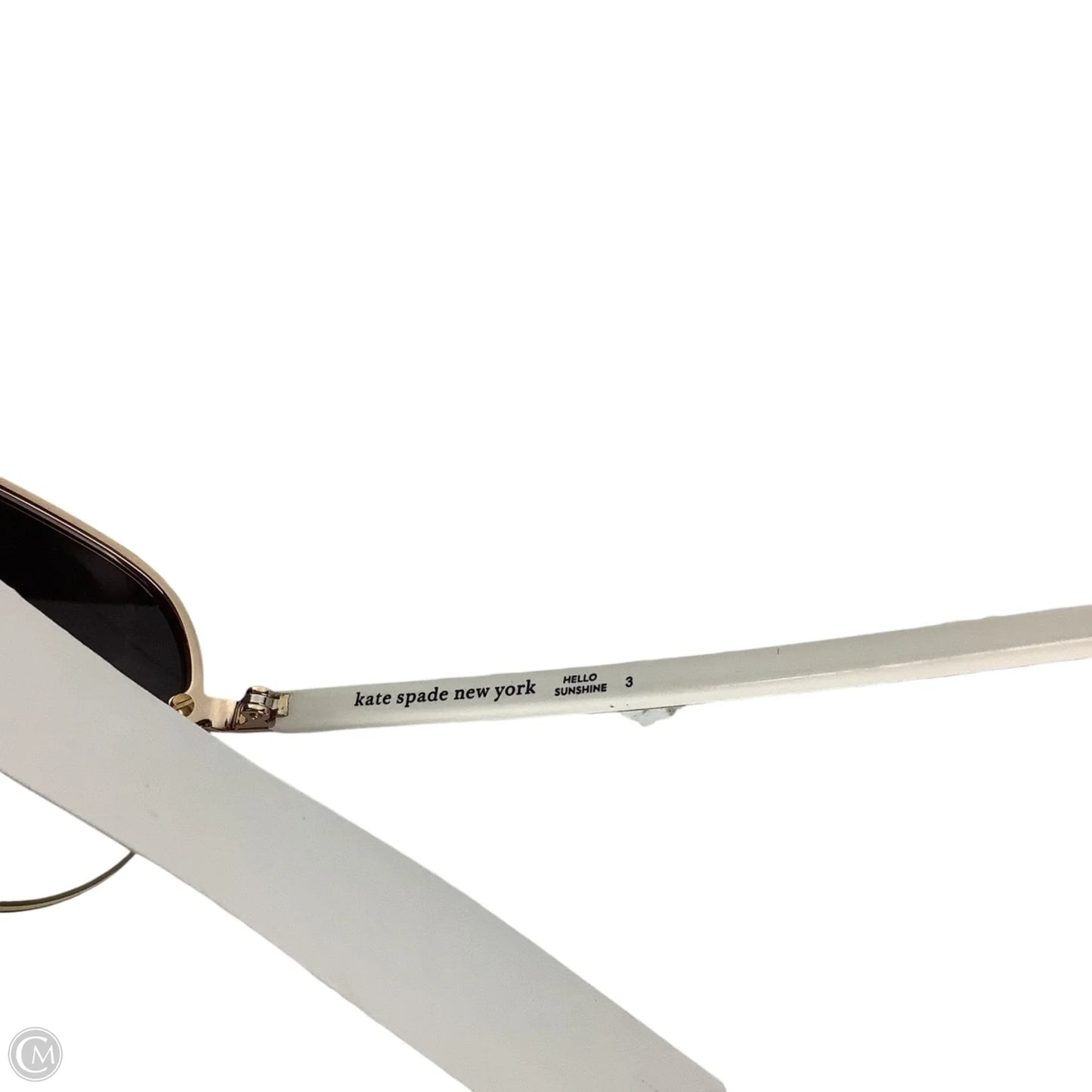 Sunglasses Designer By Kate Spade