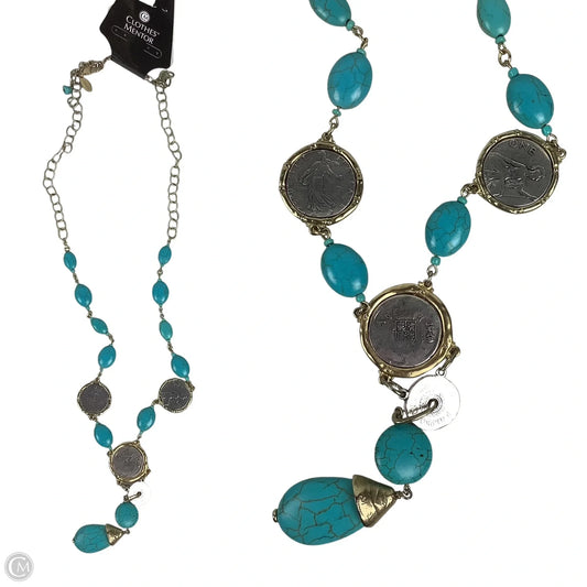 Necklace Charm By Chicos