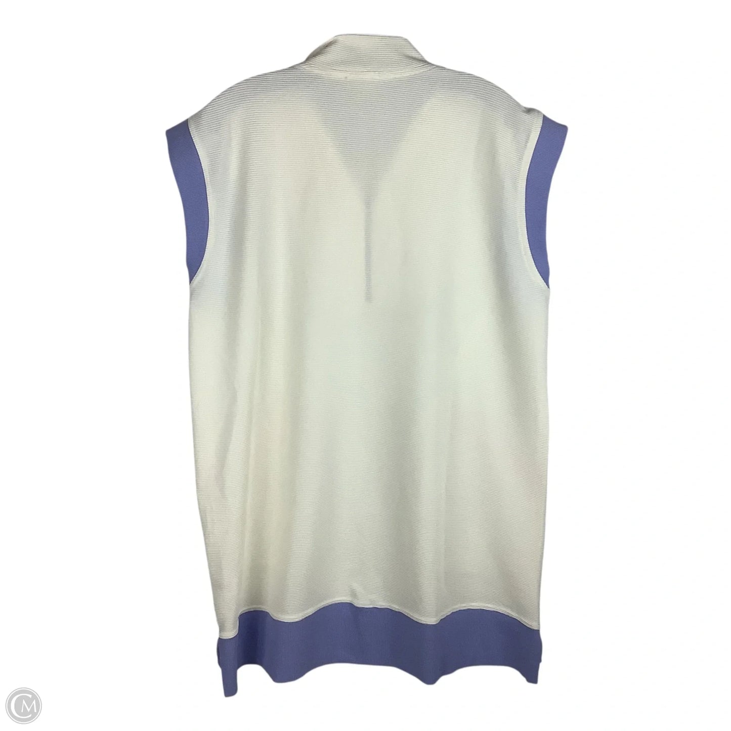 Dress Casual Short By Entro In Cream, Size: L