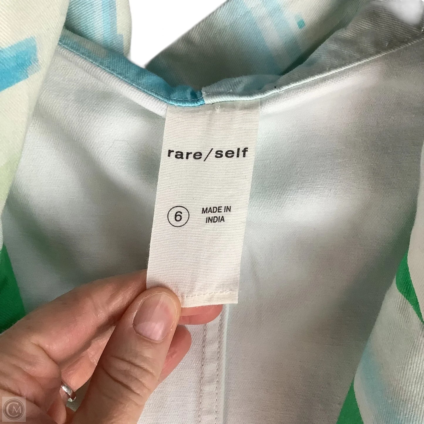 Vest Other By Cmc In Multi-colored, Size: 6