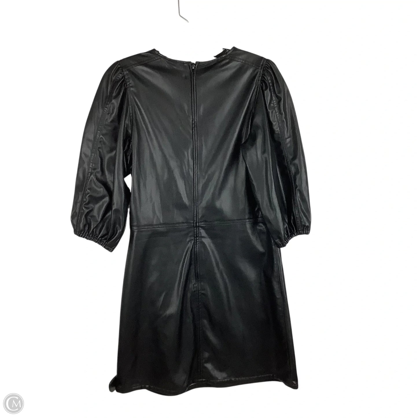 Dress Party Short By H&m In Black, Size: S