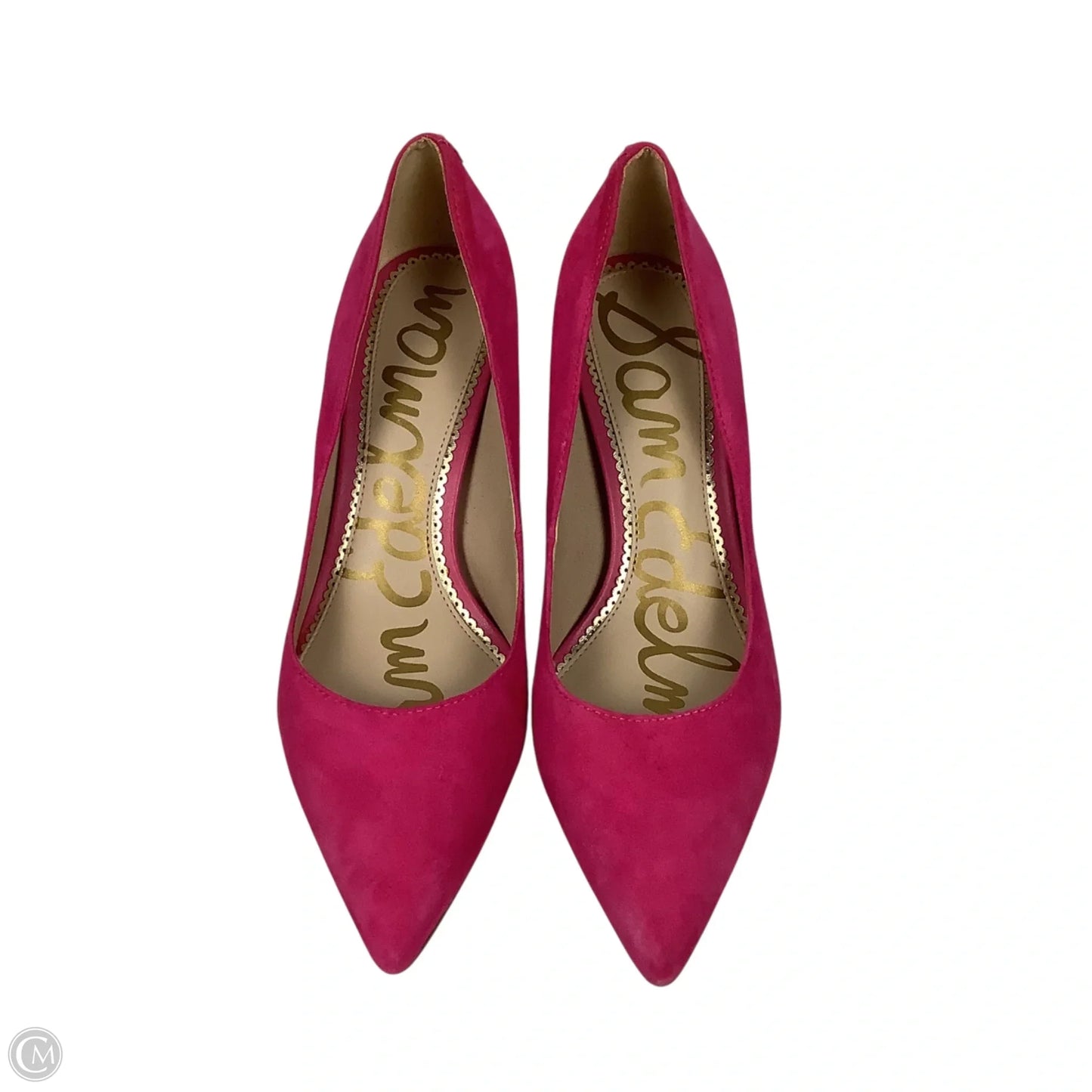 Shoes Heels Kitten By Sam Edelman In Pink, Size: 6
