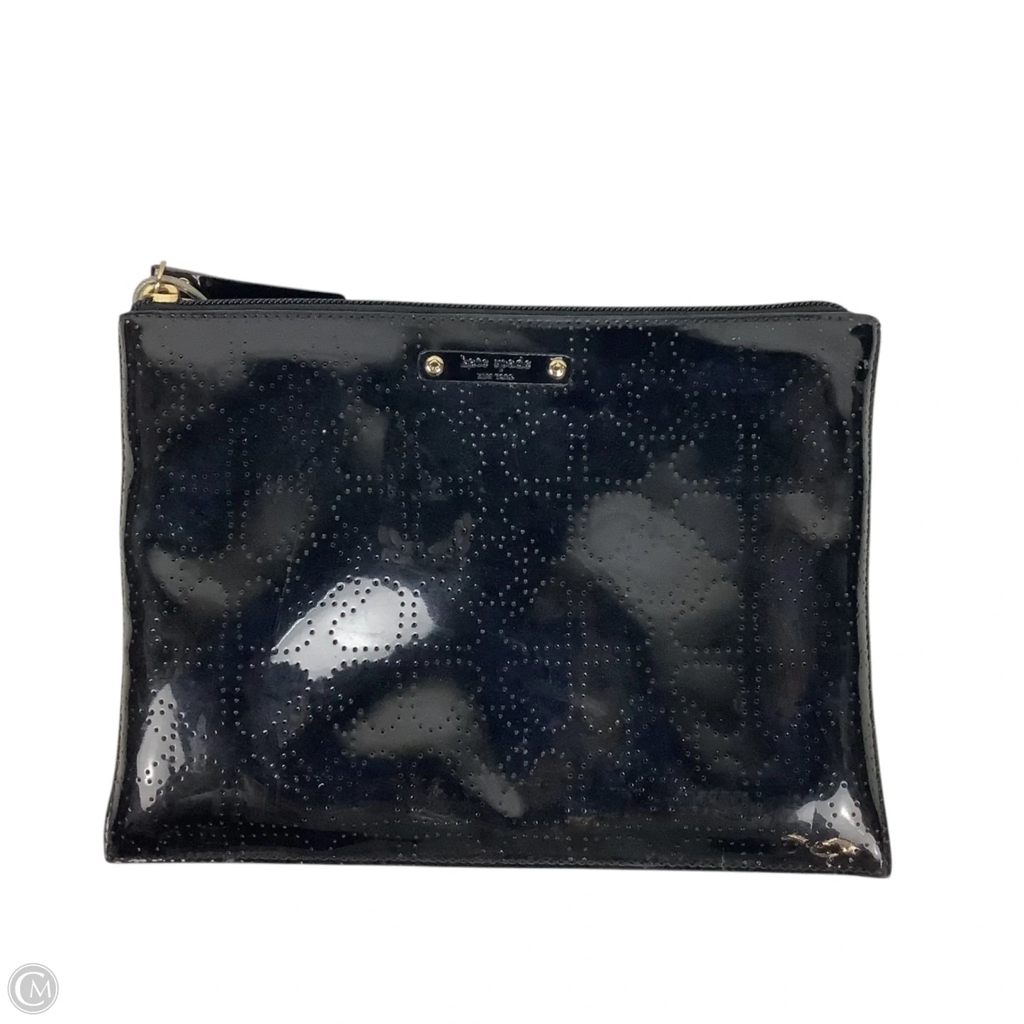 Makeup Bag Designer By Kate Spade, Size: Medium