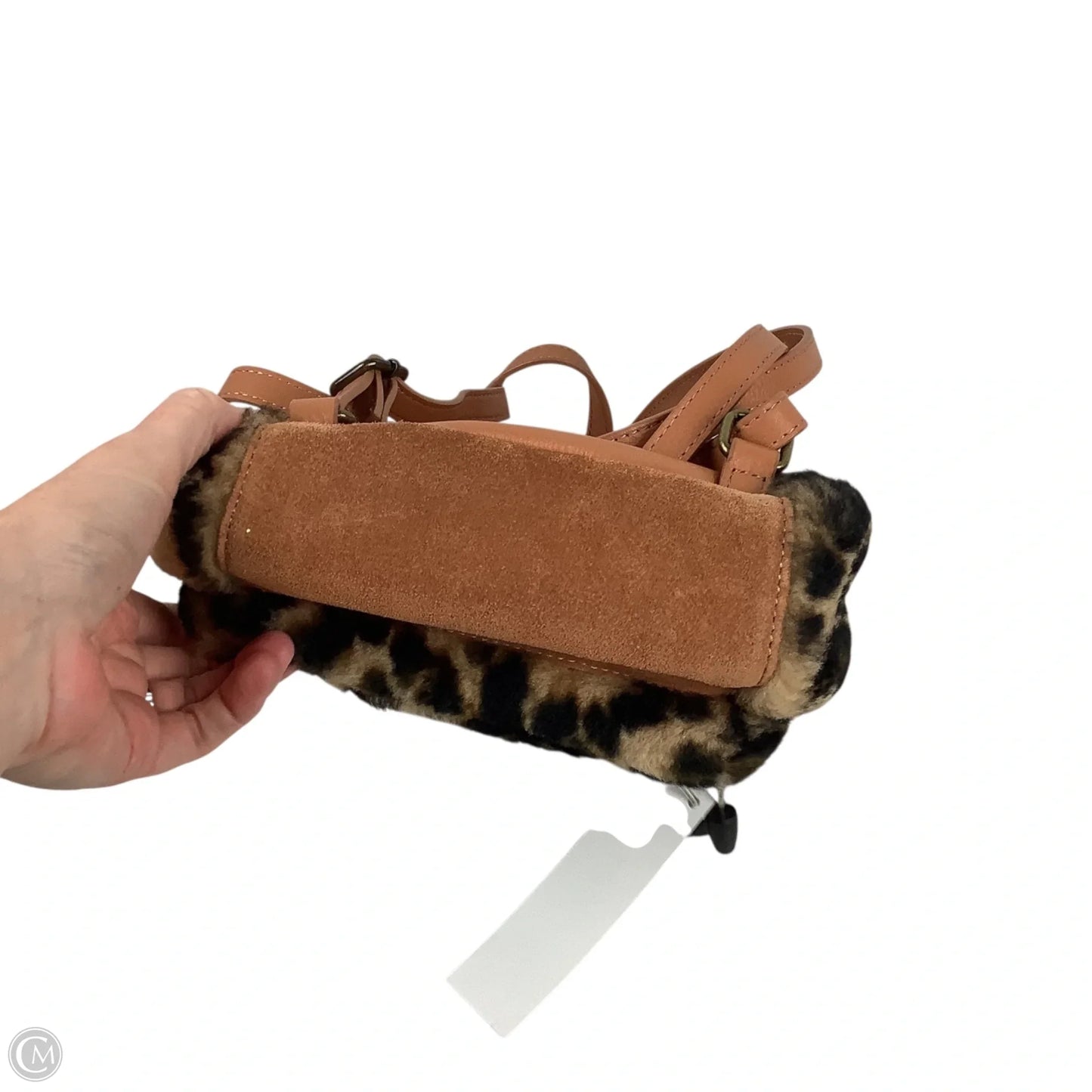 Backpack Designer By Ugg, Size: Small