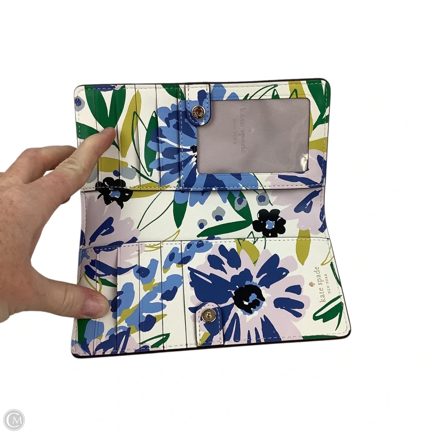 Wallet Designer By Kate Spade, Size: Medium
