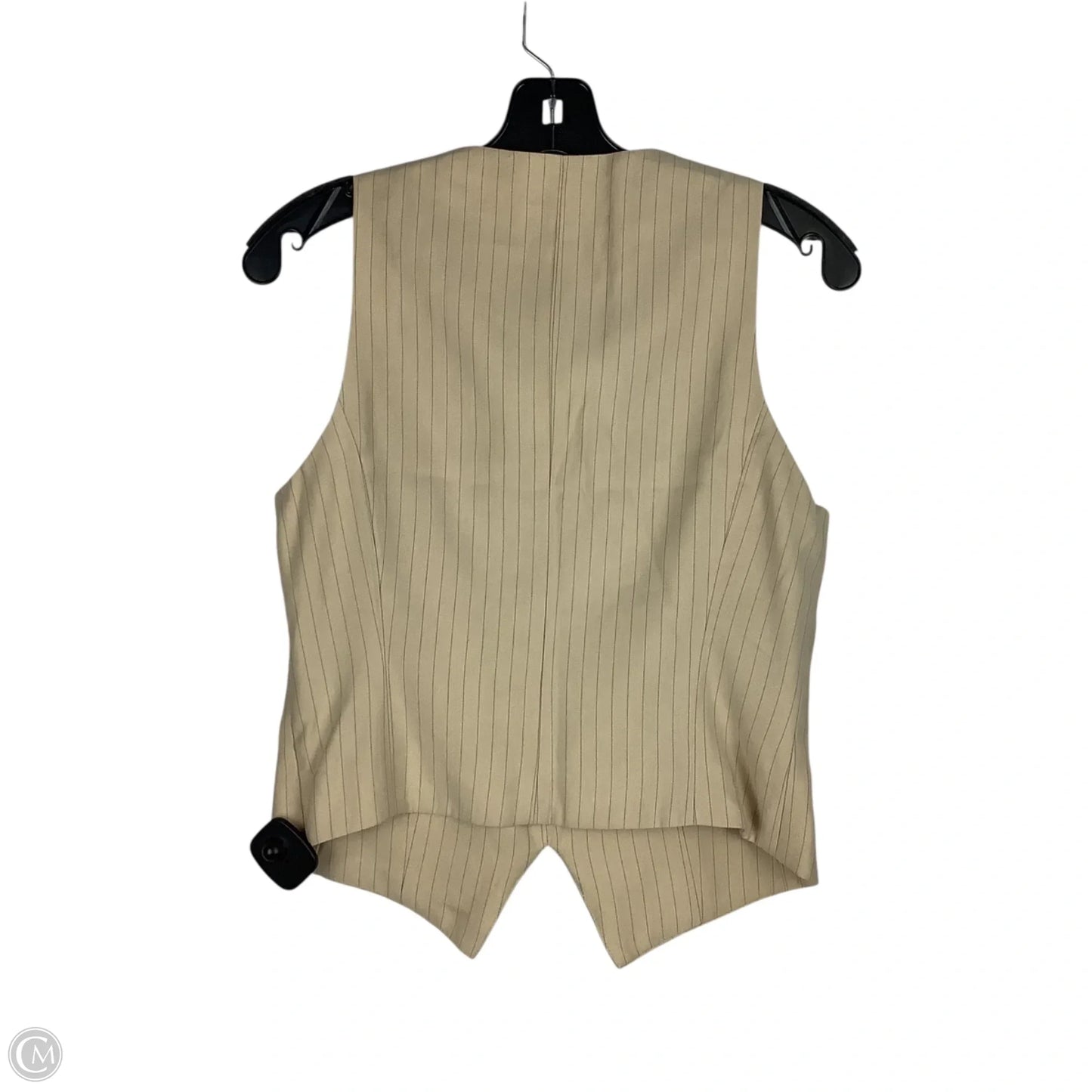 Vest Other By House Of Harlow In Tan, Size: 8